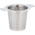 Kinghoff theefilter van roestvrij staal, Ø 7,5 cm
