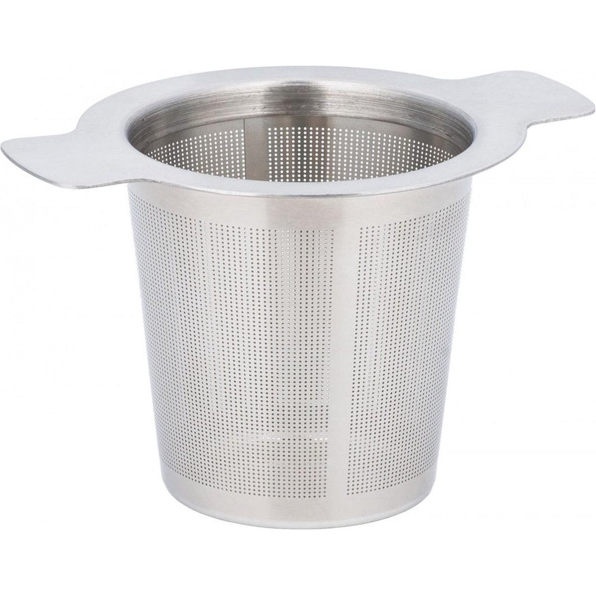 Kinghoff theefilter van roestvrij staal, Ø 7,5 cm