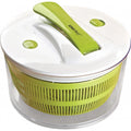 Kinghoff 6113 slacentrifuge, groen en wit