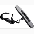 Kinghoff digitale bagageweegschaal, 1-50 kg, LCD