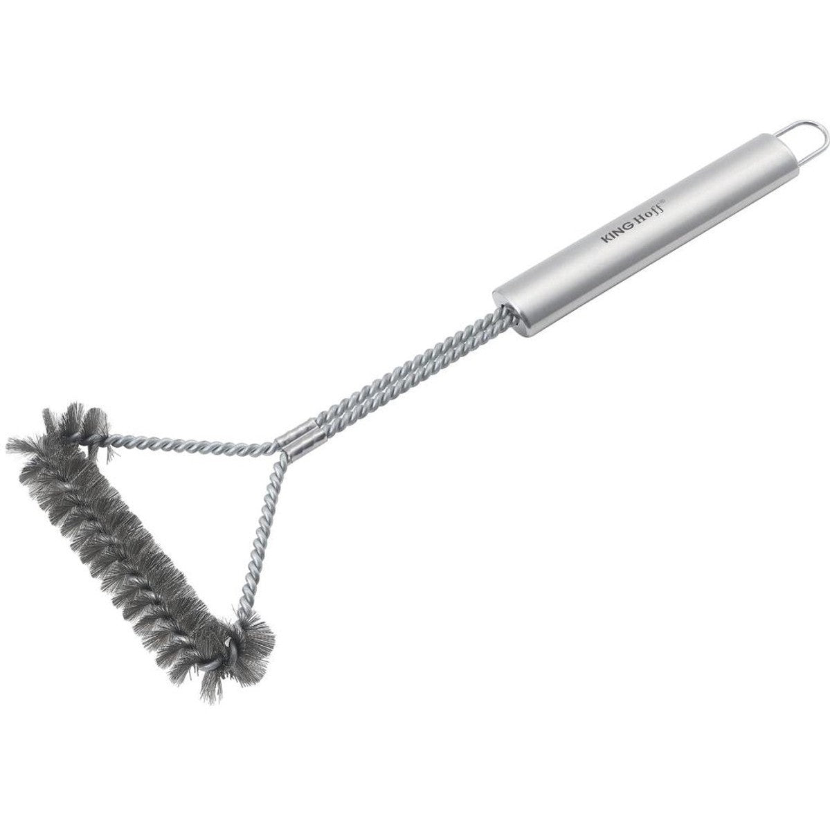 Kinghoff grillborstel KH-1915, rvs, 41,5 cm
