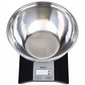 Kinghoff digitale keukenweegschaal met kom, 2 L, max. 5 kg