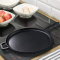 Kinghoff gietijzeren pannenkoekenpan Ø 29 cm