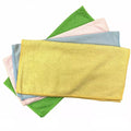 Kinghoff microvezeldoekjes set van 4, 32 x 32 cm