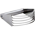 Kinghoff handmatige keukenhakker rvs, 5 bladen