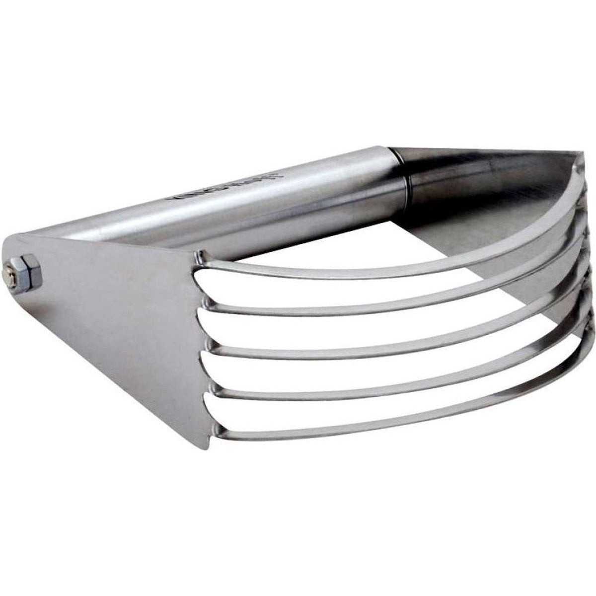 Kinghoff handmatige keukenhakker rvs, 5 bladen