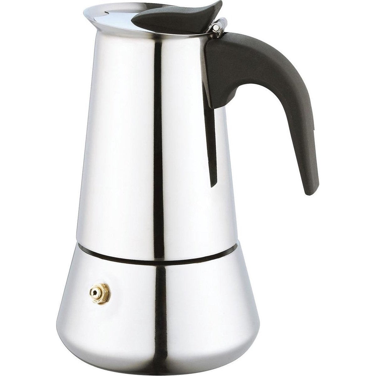 Kinghoff percolator 12 kops, 650 ml, inductie
