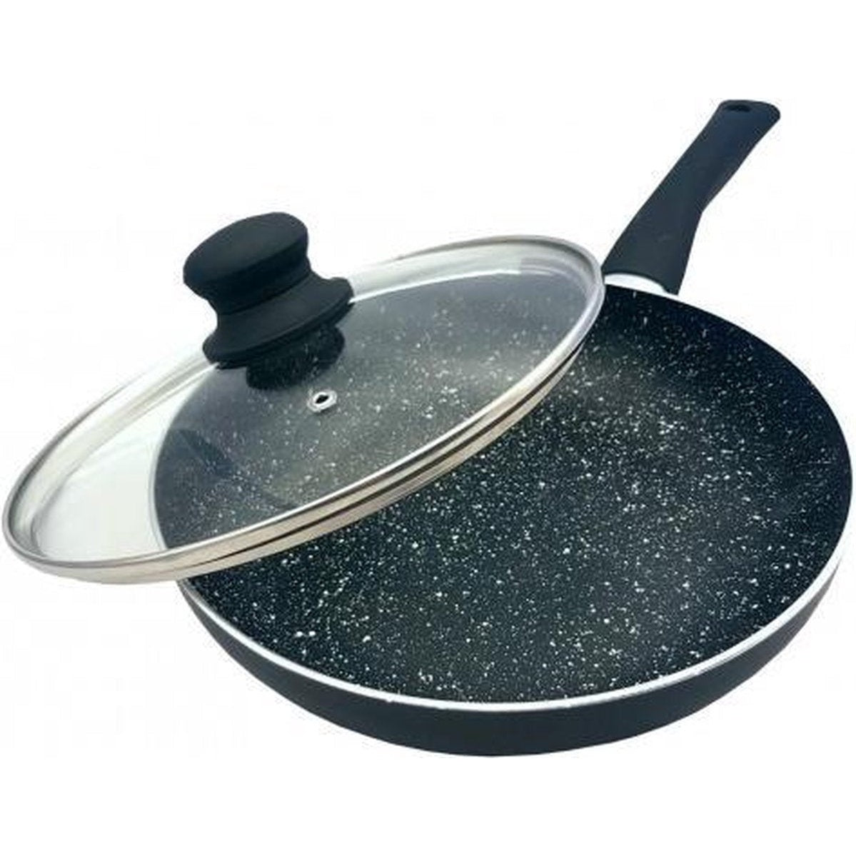 Kinghoff volume KH-3959 - Ø28 cm - met deksel