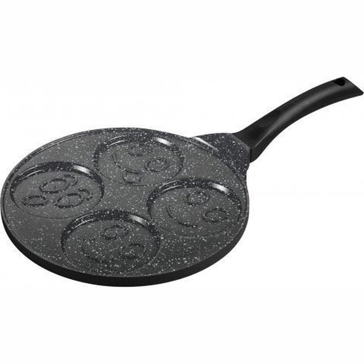 Kinghoff KH-1366 pannenkoekenpan Ø 27 cm, inductie