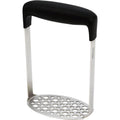 Kinghoff pureestamper met antislip handgreep