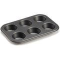 Kinvara muffinvorm voor 6 muffins, 26 x 18 cm