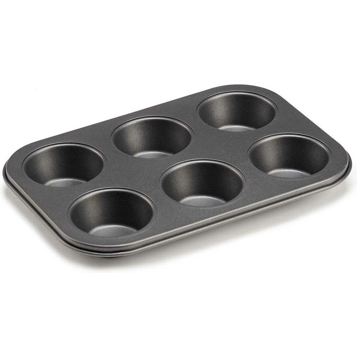 Kinvara muffinvorm voor 6 muffins, 26 x 18 cm
