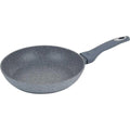 Klausberg 7311 koekenpan 28 cm, marmer, aluminium