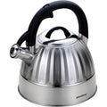 Klausberg 7480 fluitketel 3 L, rvs