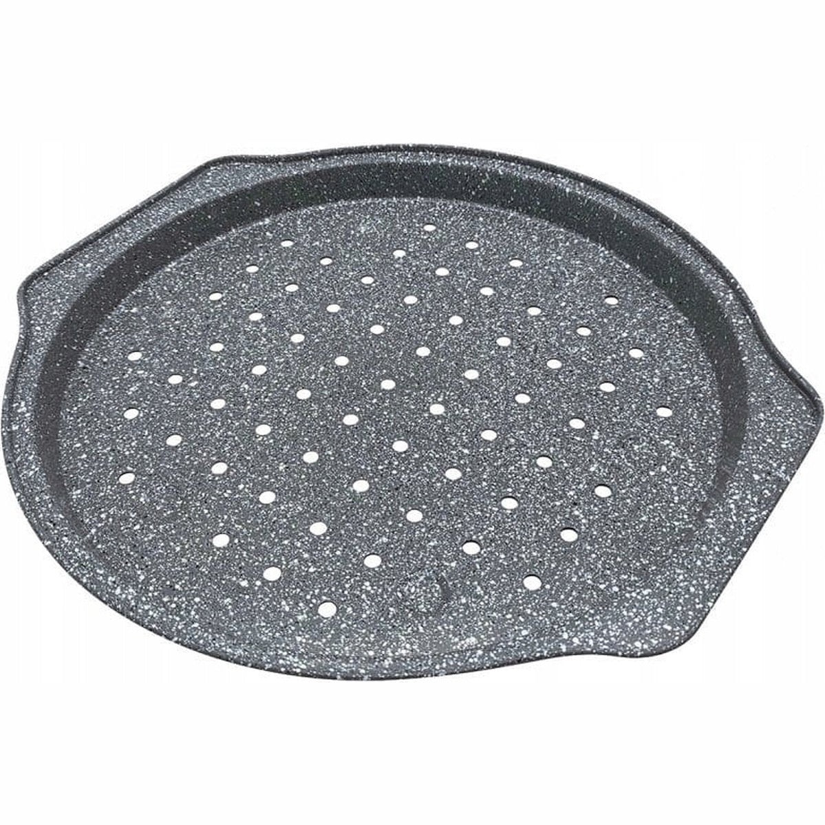 Klausberg 7496 pizzaplaat geperforeerd 35 cm