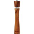 Klausberg peper- en zoutmolen van acaciahout, 31,5 cm