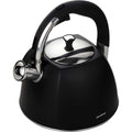 Klausberg KB-7195 fluitketel 3 L, rvs, alle warmtebronnen