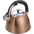 Klausberg KB-7202 fluitketel 3 L van rvs