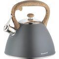 Klausberg KB-7297 fluitketel 3 L, rvs