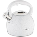 Klausberg KB-7319 fluitketel 2 L, rvs, alle warmtebronnen