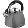 Klausberg KB-7411 fluitketel 2,2 L, rvs