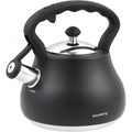 Klausberg KB-7446 fluitketel 2,7 L, rvs