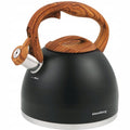 Klausberg KB-7450 fluitketel 3 L, rvs, alle warmtebronnen