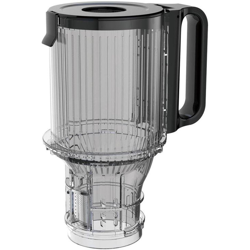 Klausberg KB-7881 slowjuicer met XXL-invoer 113 mm, RVS (9)