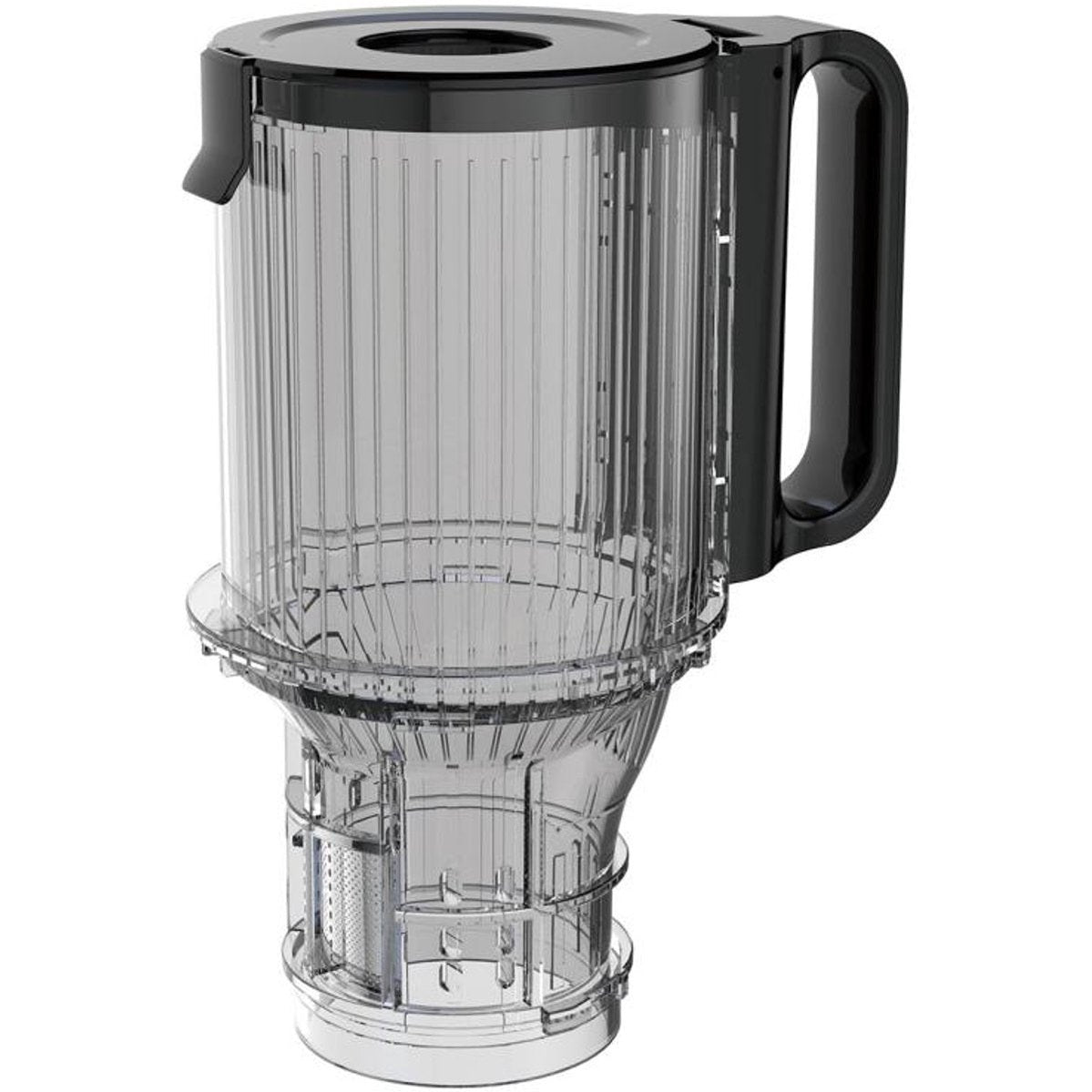 Klausberg KB-7881 slowjuicer met XXL-invoer 113 mm, RVS (9)