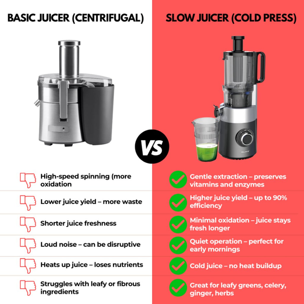 Klausberg KB-7881 slowjuicer met XXL-invoer 113 mm, RVS (10)