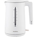 Klausberg KB-7890 waterkoker 1,7 L, wit, 2200 W