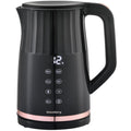 Klausberg KB-7896 waterkoker 1,7 L, led-display, 13 temperaturen