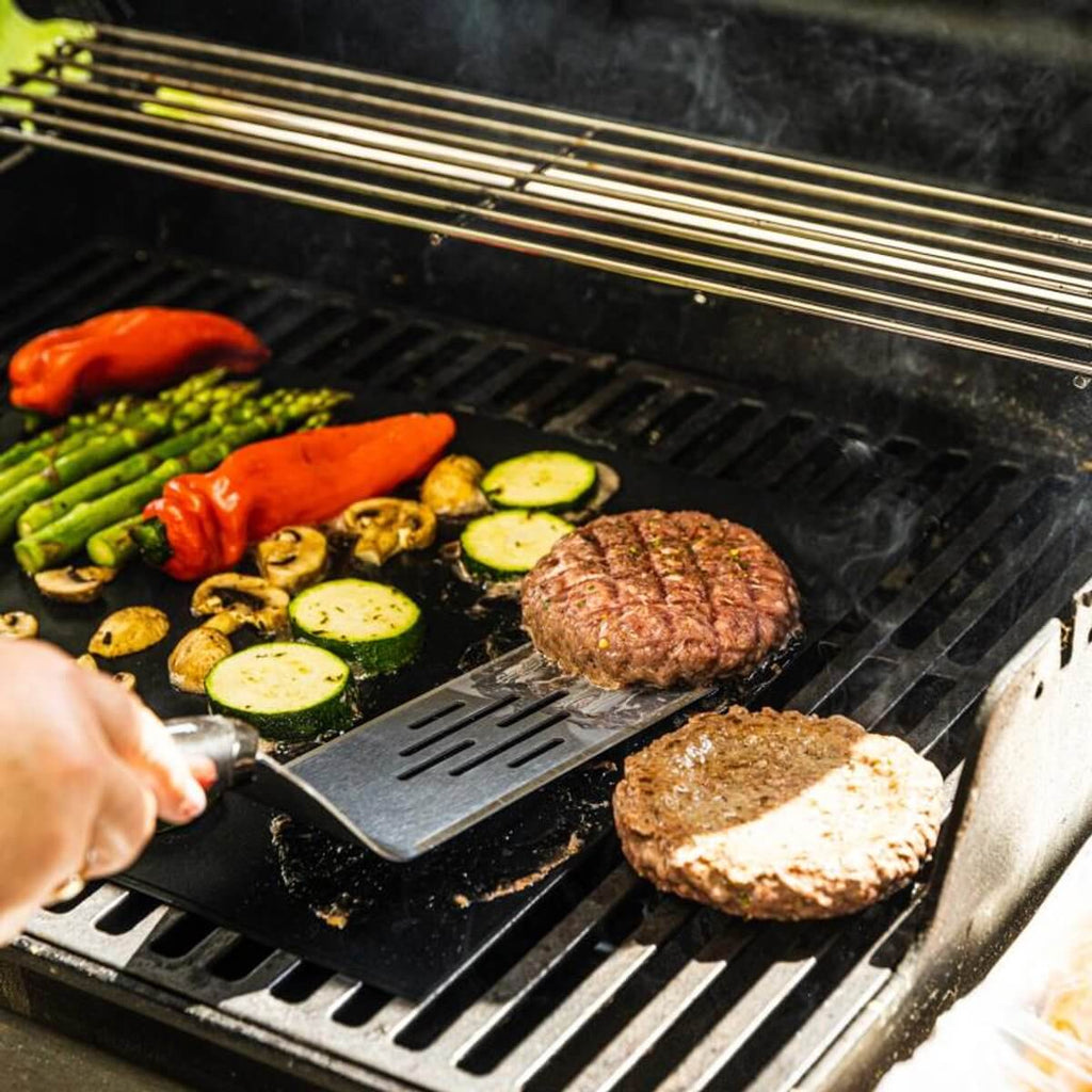 Klausberg grillspatel KB-7897, rvs, 36 cm (3)