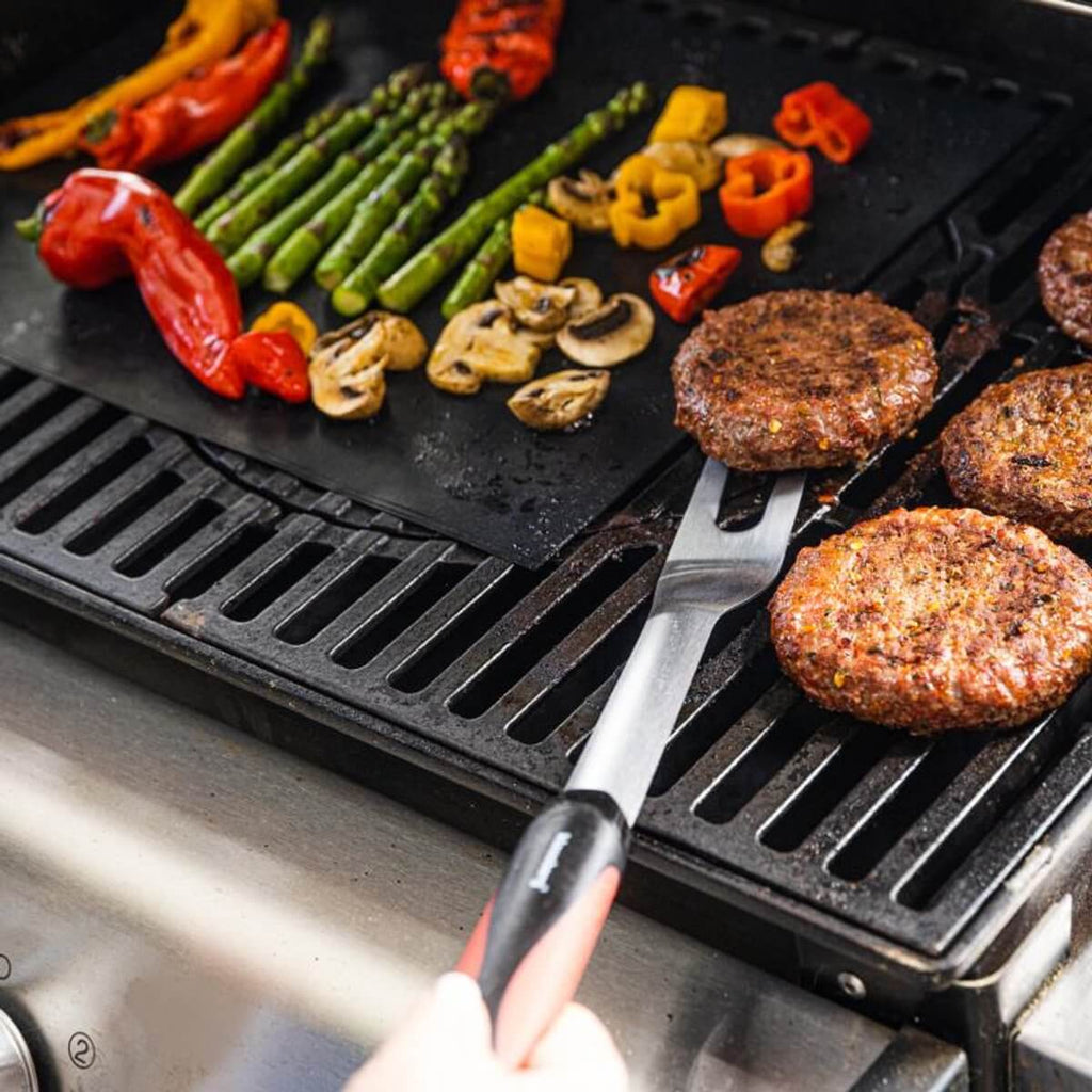Klausberg barbecueset KB-7899, 3-delig, rvs (5)
