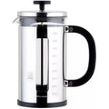 Klausberg Piston Brewer koffie- en theezetter, 1 L