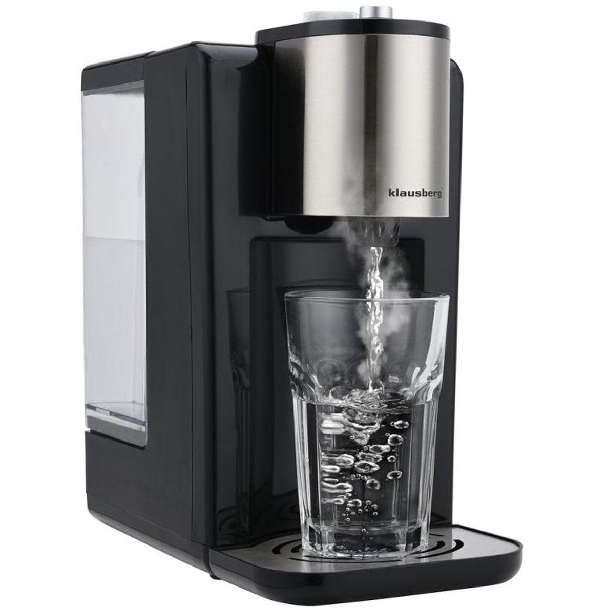 Klausberg KB7878 heetwaterdispenser 2,2 L, 45 tot 100 °C