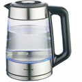 Klausberg KB7888 elektrische waterkoker 1,7 L, glas, RGB-led