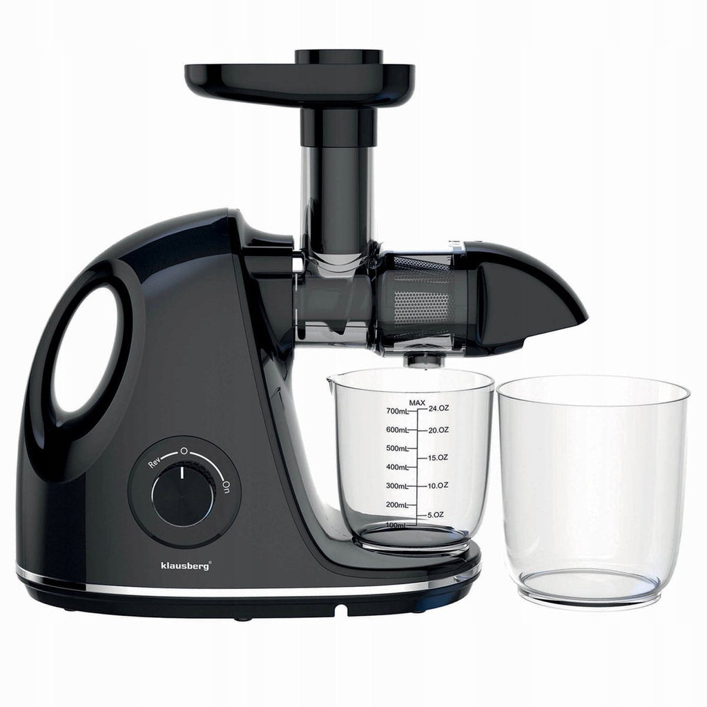 Klausberg KB-7861 slowjuicer 150 W, 700 ml, zwart (3)
