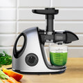 Klausberg KB-7863 slowjuicer 150 W, grijs