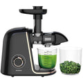 Klausberg KB-7867 slowjuicer 150 W, 700 ml, roségoud