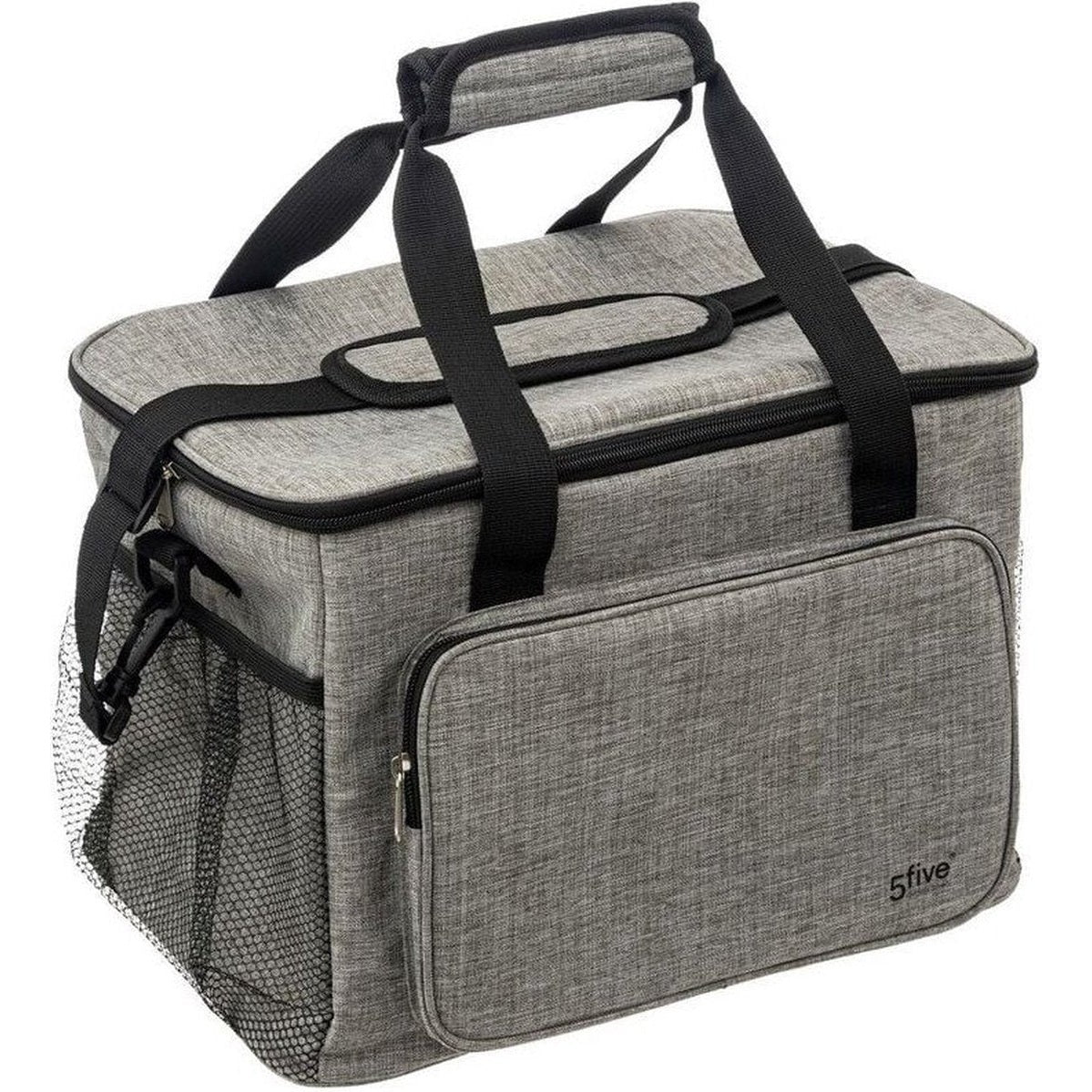 Koeltas 20 L, grijs