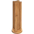 Koffiecuphouder bamboe, draaibaar, 32 cups