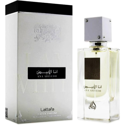 Lattafa Ana Abiyed – EDP 60ML – Unisex