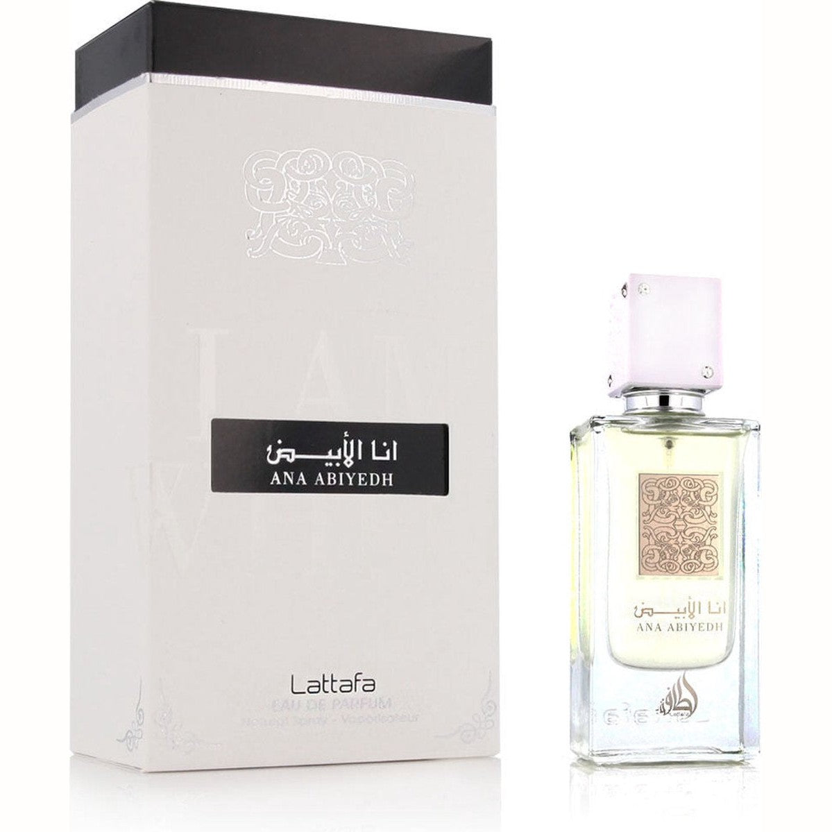 Lattafa Ana Abiyedh eau de parfum 60 ml