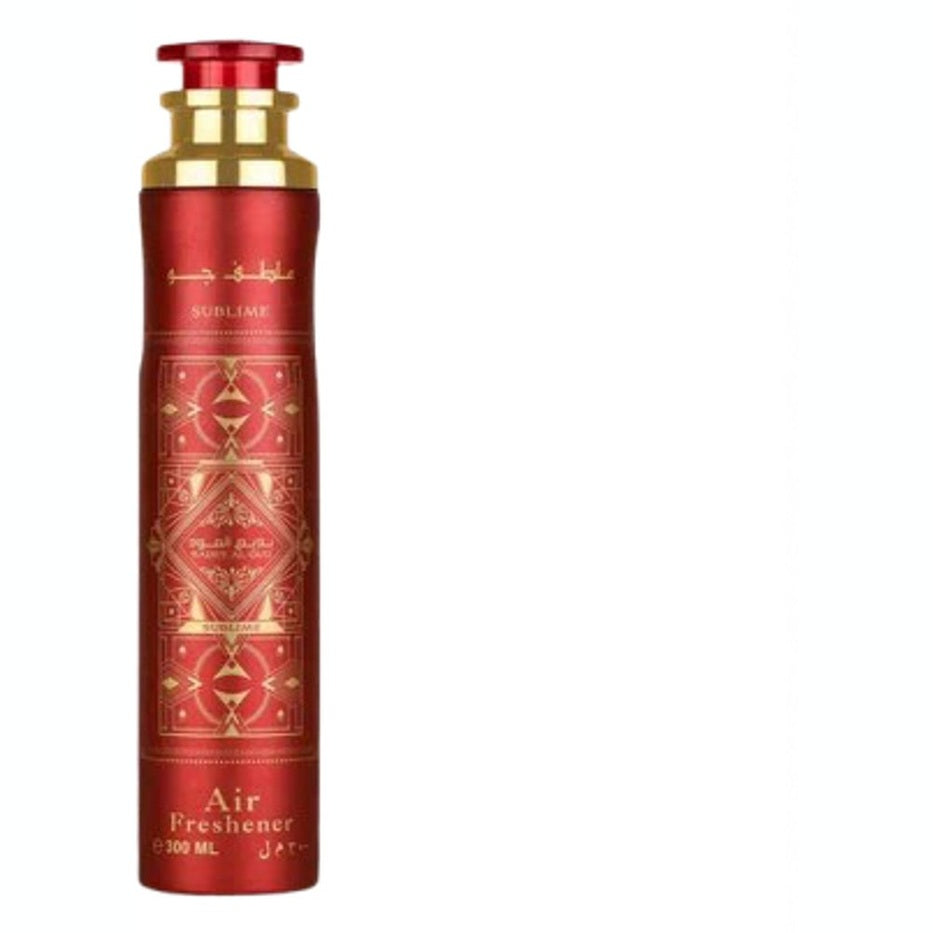 Lattafa Bade'e Al Oud Sublime luchtverfrisser 300 ml (2)