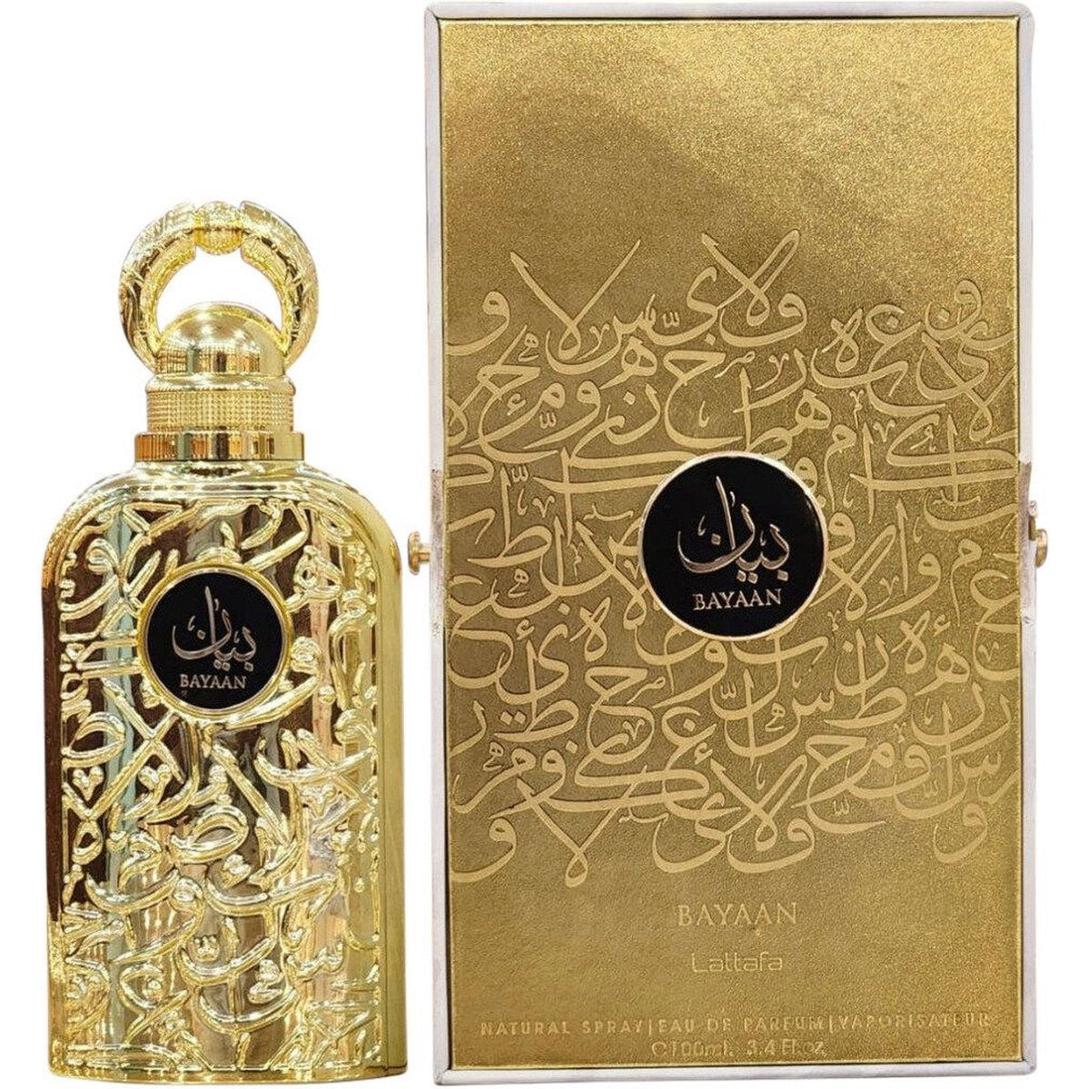 Lattafa Bayaan eau de parfum 100 ml, dames