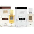 Lattafa Ana Abiyedh en Ana Abiyedh Leather, 2 x 60 ml EDP