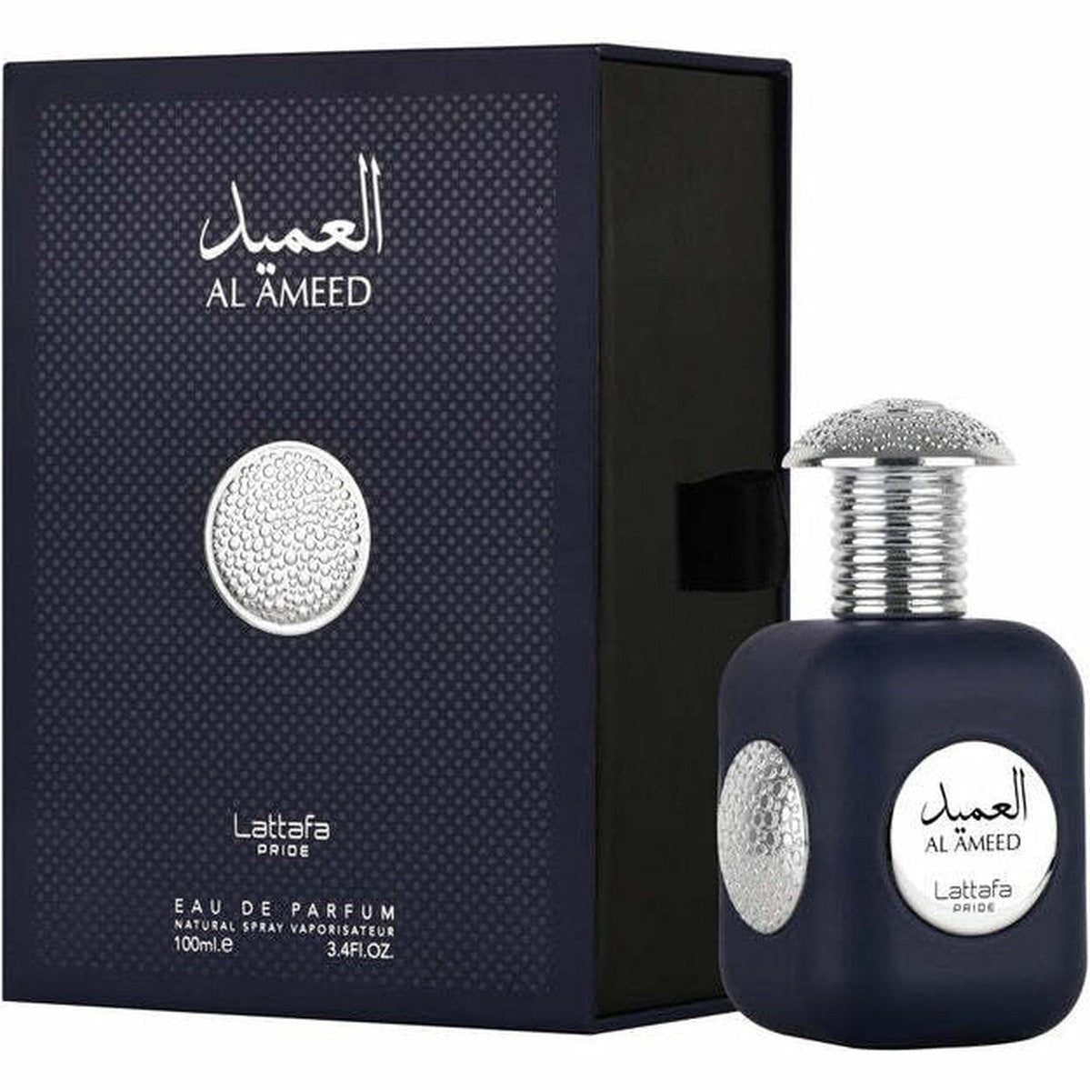 Lattafa Pride Al Ameed eau de parfum 100 ml, unisex