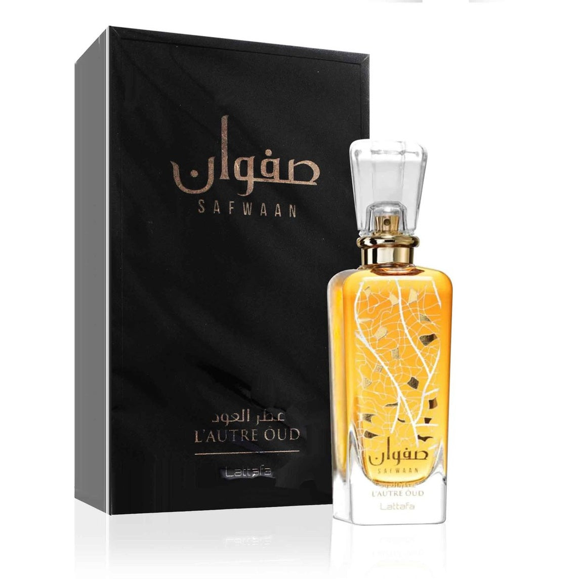 Lattafa Safwaan eau de parfum, 100 ml