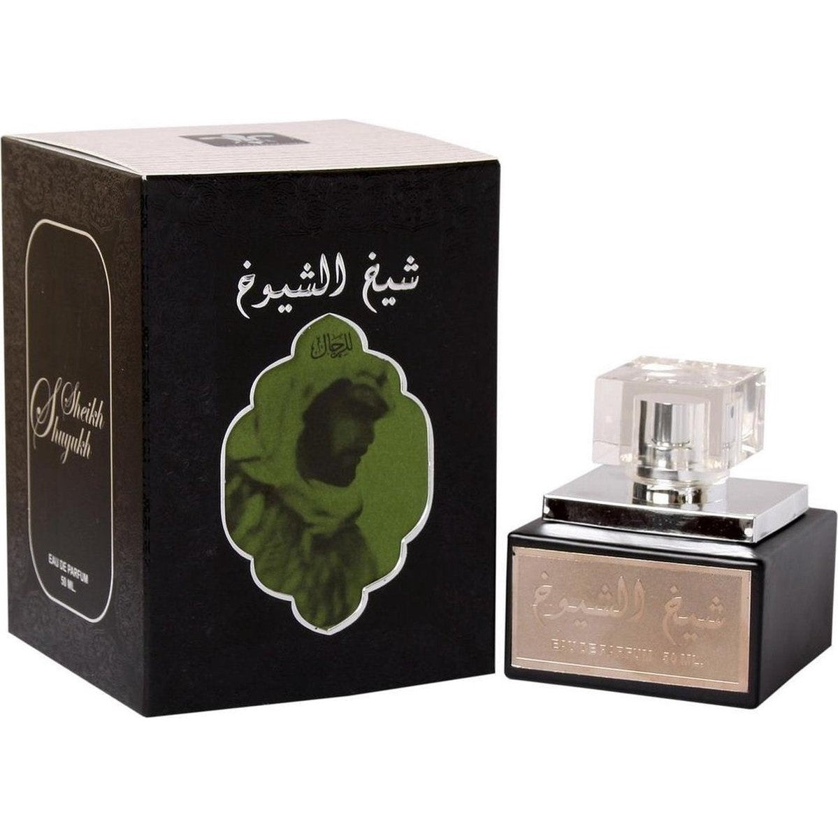 Lattafa Sheikh Al Shuyukh eau de parfum unisex 50 ml